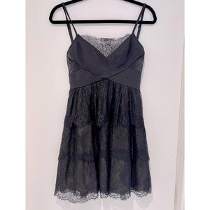 BCBG Lace Cocktail Dress